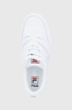 bianco Fila scarpe in pelle FXVentuno