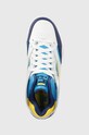 Fila sneakers din piele M-squad albastru FFM0046