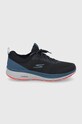 Skechers pantofi negru 220102.PPYY
