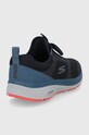 Încălțăminte Skechers pantofi 220102.PPYY negru
