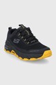 Boty Skechers 237301.PPYY černá SS23