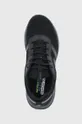 μαύρο Παπούτσια Skechers