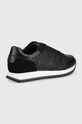 Boty Calvin Klein HM0HM00537.00V černá SS22