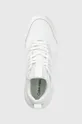 biały Calvin Klein sneakersy