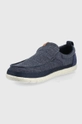 Wrangler mokasyny Kohala Slip On Cholewka: Materiał tekstylny, Wnętrze: Materiał tekstylny, Podeszwa: Materiał syntetyczny