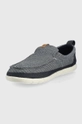 Wrangler mokasyny Kohala Slip On Cholewka: Materiał tekstylny, Wnętrze: Materiał tekstylny, Podeszwa: Materiał syntetyczny