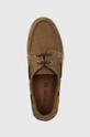 καφέ Σουέτ κλειστά παπούτσια Wrangler Baltic Nubuck