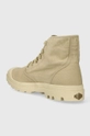 Παπούτσια Πάνινα παπούτσια Palladium Pampa Hi 02352.238.M μπεζ