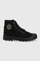 Palladium tenisi Pampa Hi Htg Supply negru 77356.001.M