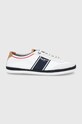 Pepe Jeans tenisówki maui smart tekstylny biały PMS10298.800