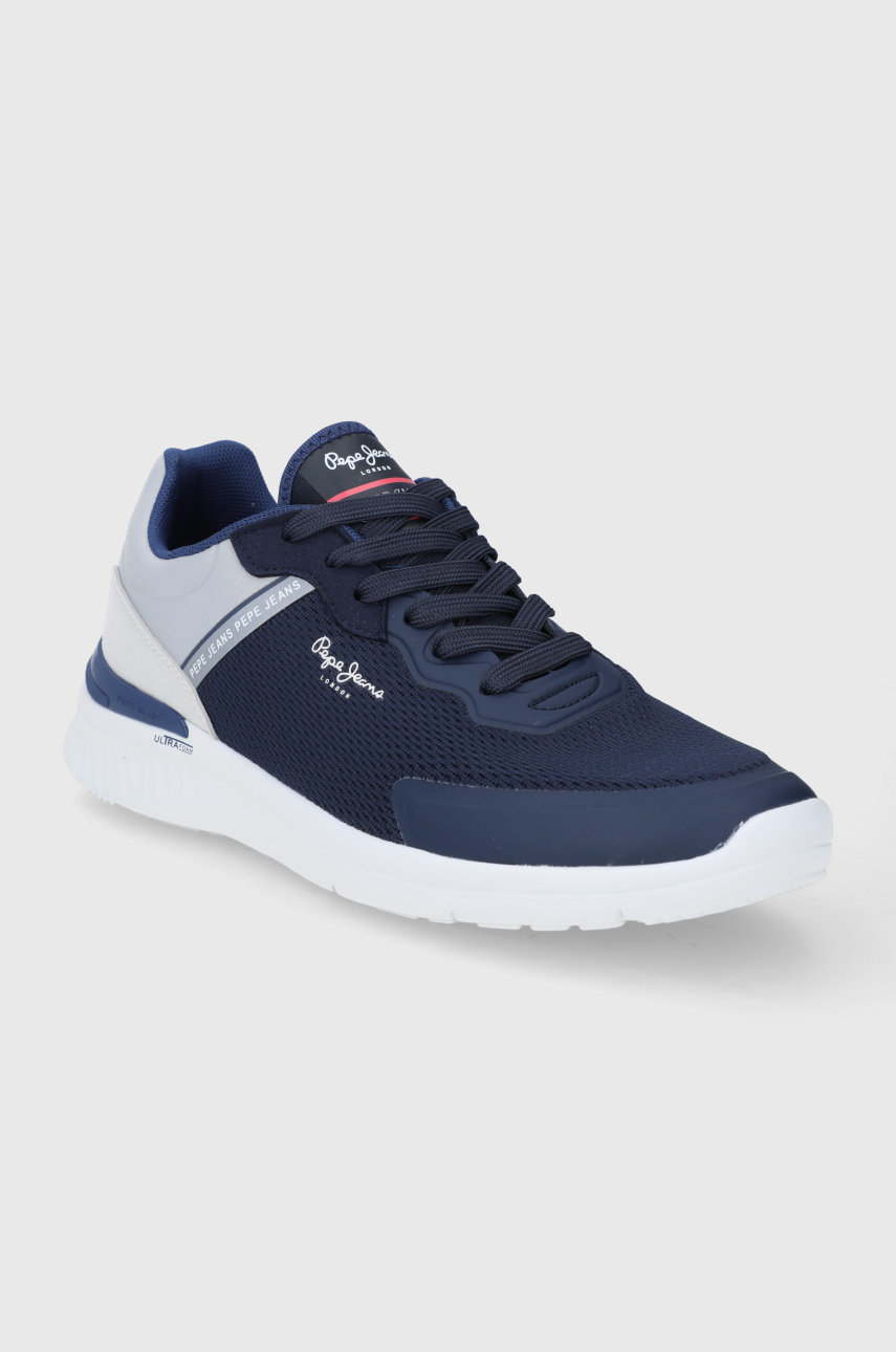 Pepe Jeans buty Jay granatowy