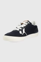 Pepe Jeans sneakersy kenton britt capsule Cholewka: Materiał syntetyczny, Materiał tekstylny, Wnętrze: Materiał syntetyczny, Materiał tekstylny, Podeszwa: Materiał syntetyczny