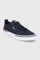 Tenisky Pepe Jeans Kenton Smart 22 PMS30811.595 tmavomodrá SS22