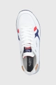 biały Pepe Jeans buty Britt Man flag