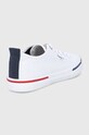Obuwie Pepe Jeans tenisówki kenton smart 22 PMS30811.800 biały