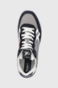 szary Pepe Jeans sneakersy britt man divided