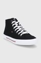 Tommy Hilfiger sportcipő FM0FM04103.BDS fekete SS22