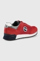 Tenisice Colmar Red-navy-gray crvena