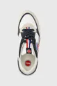 multicolor Colmar sneakersy white-navy