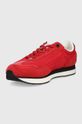 Sneakers boty Colmar Red  Svršek: Umělá hmota, Textilní materiál, Semišová kůže Vnitřek: Textilní materiál Podrážka: Umělá hmota