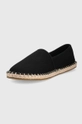 Espadrile Jack & Jones Jfwlawrence  Vanjski dio: Tekstilni materijal Unutrašnji dio: Tekstilni materijal Potplat: Sintetički materijal