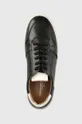 μαύρο Δερμάτινα αθλητικά παπούτσια Alexander Smith Cambridge