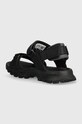Obuwie Merrell sandały Cedrus Convert 3 J036173 czarny