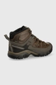 Keen buty Targhee III Mid brązowy