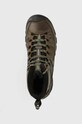 Topánky Keen Targhee III Mid hnedá 1017786.