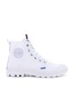 Kecky Palladium Pampa Hi Dare 75 bílá 77893.116.M