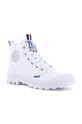 Kecky Palladium Pampa Hi Dare 75 77893.116.M bílá AW22