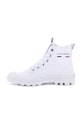 Kecky Palladium Pampa Hi Dare 75 bílá 77893.116.M