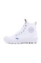 Kecky Palladium Pampa Hi Dare 75 77893.116.M bílá