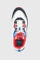 alb Helly Hansen pantofi