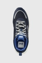 navy Helly Hansen sneakers