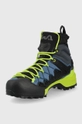 Salewa buty Wildfire Edge Mid GTX Cholewka: Materiał syntetyczny, Materiał tekstylny, Skóra zamszowa, Wnętrze: Materiał tekstylny, Podeszwa: Materiał syntetyczny