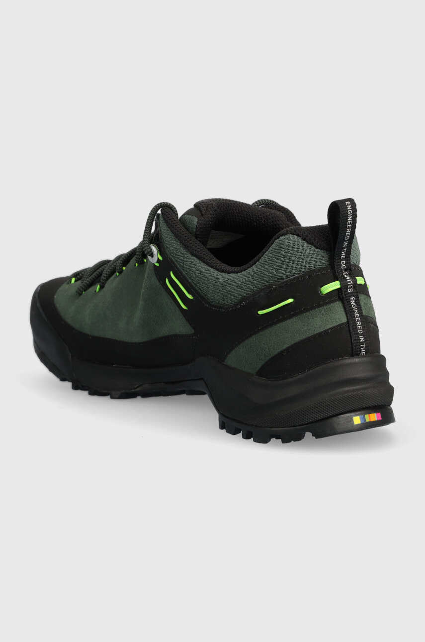 Salewa buty Wildfire Leather Cholewka: Materiał syntetyczny, Skóra zamszowa, Wnętrze: Materiał tekstylny, Podeszwa: Materiał syntetyczny