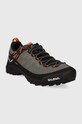 Salewa buty Wildfire Canvas 00.0000061406 czarny SS24
