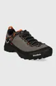 Cipele Salewa Wildfire Canvas crna