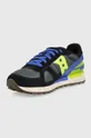 Saucony sneakers Shadow  Uppers: Textile material, Natural leather, Suede Inside: Textile material Outsole: Synthetic material