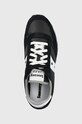 Ботинки Saucony Jazz чёрный S2044.449