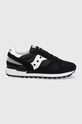Ботинки Saucony Shadow замш чёрный 2108.518