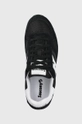 negru Saucony pantofi Shadow