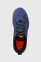 blu navy Saucony scarpe da corsa Xodus Ultra