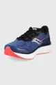 Παπούτσια για τρέξιμο Saucony Triumph 19  Πάνω μέρος: Συνθετικό ύφασμα, Υφαντικό υλικό Εσωτερικό: Υφαντικό υλικό Σόλα: Συνθετικό ύφασμα