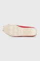 Espadrilky Toms Alpargata 10017665 červená