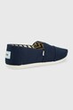 Espadrile Toms Alpargata 10017660 mornarsko plava SS24