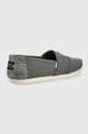 Espadrile Toms Alpargata siva