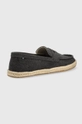 Toms espadryle Stanford Rope szary