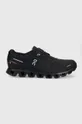 μαύρο Παπούτσια για τρέξιμο On-running Cloud 5 Ανδρικά
